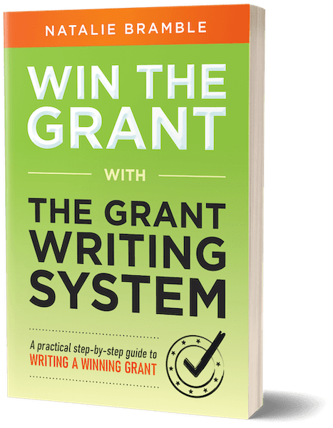 Win the Grant Book Header